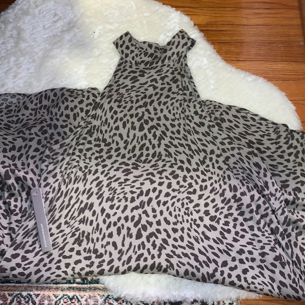 Anthropologie Maxi Dress